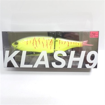 クラッシュ９黄鬼